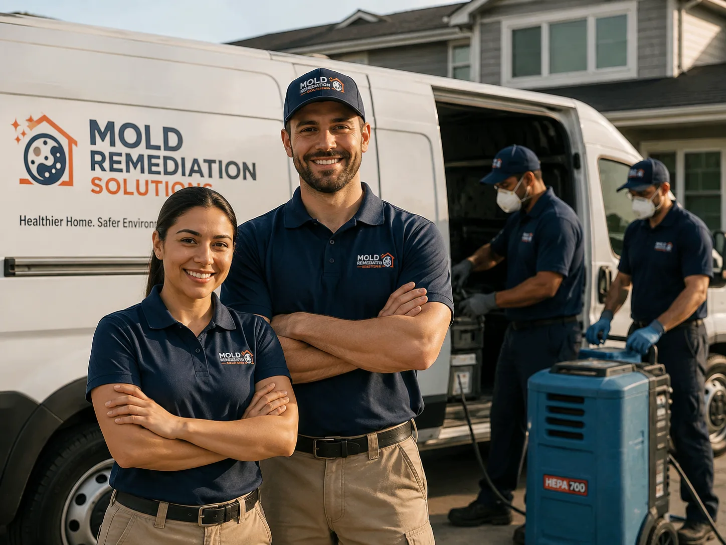 Mold Remediation company in Dorr, MI