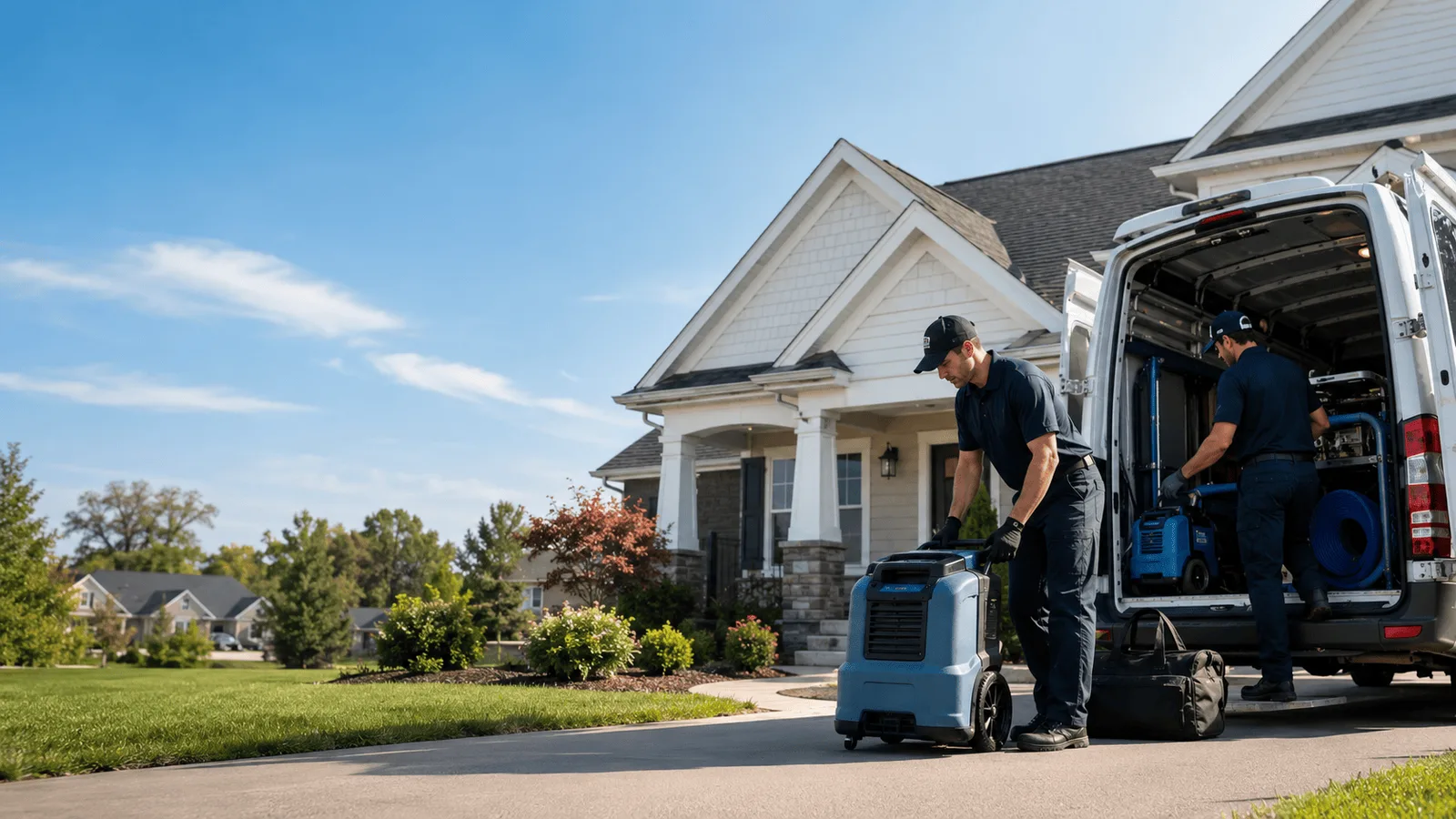 Mold Remediation in Dorr, MI